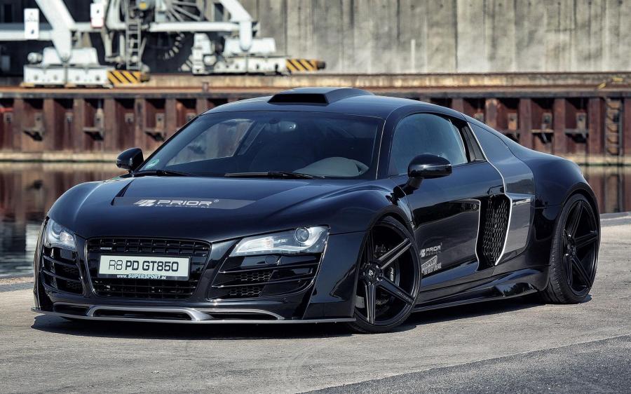Audi R8 GT850 by Prior Design '2013